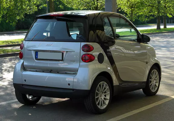 smart fortwo coupe mhd 1dm3 benzyna 451 4329F0 QZAAA200